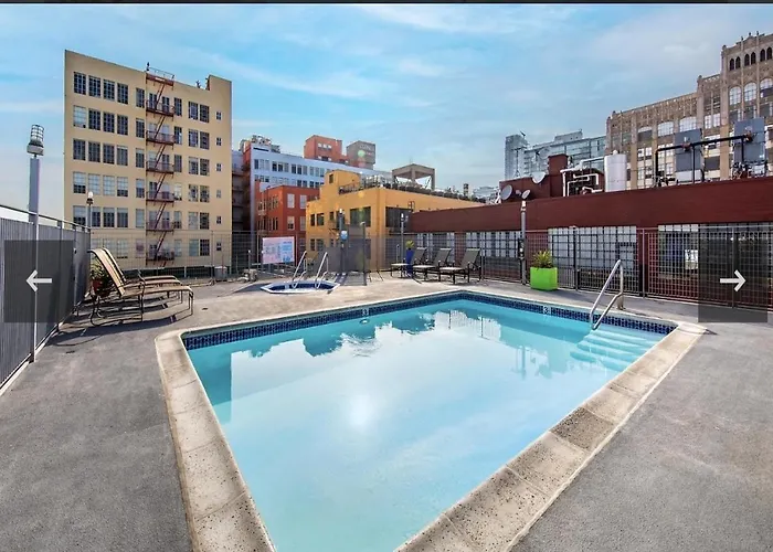 Loft In Downtown Los Angeles